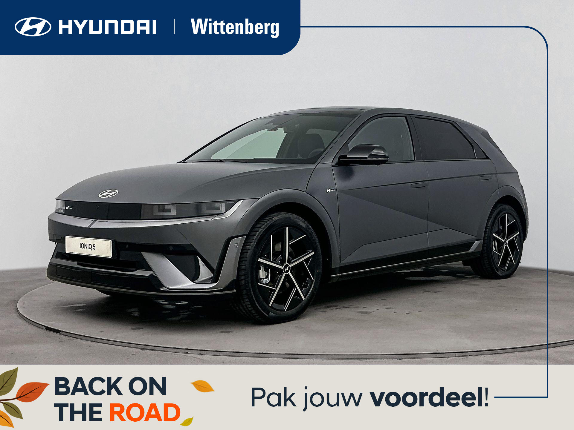 Hyundai IONIQ 5 Long Range N Line 84 kWh