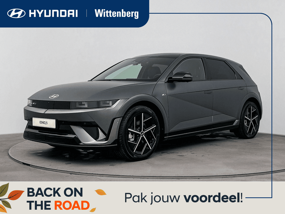 Hyundai IONIQ 5 Long Range N Line 84 kWh - Afbeelding 1