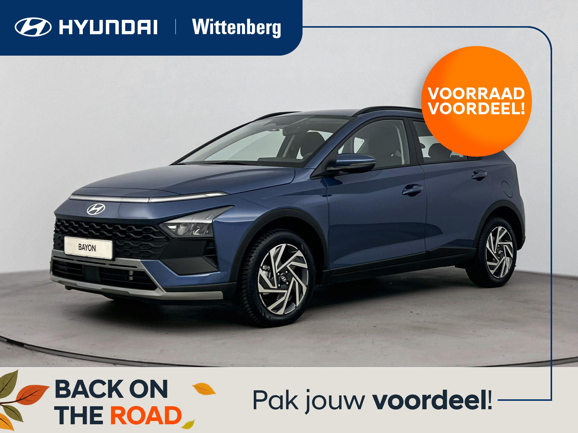 Hyundai Bayon 1.0 T-GDI Comfort