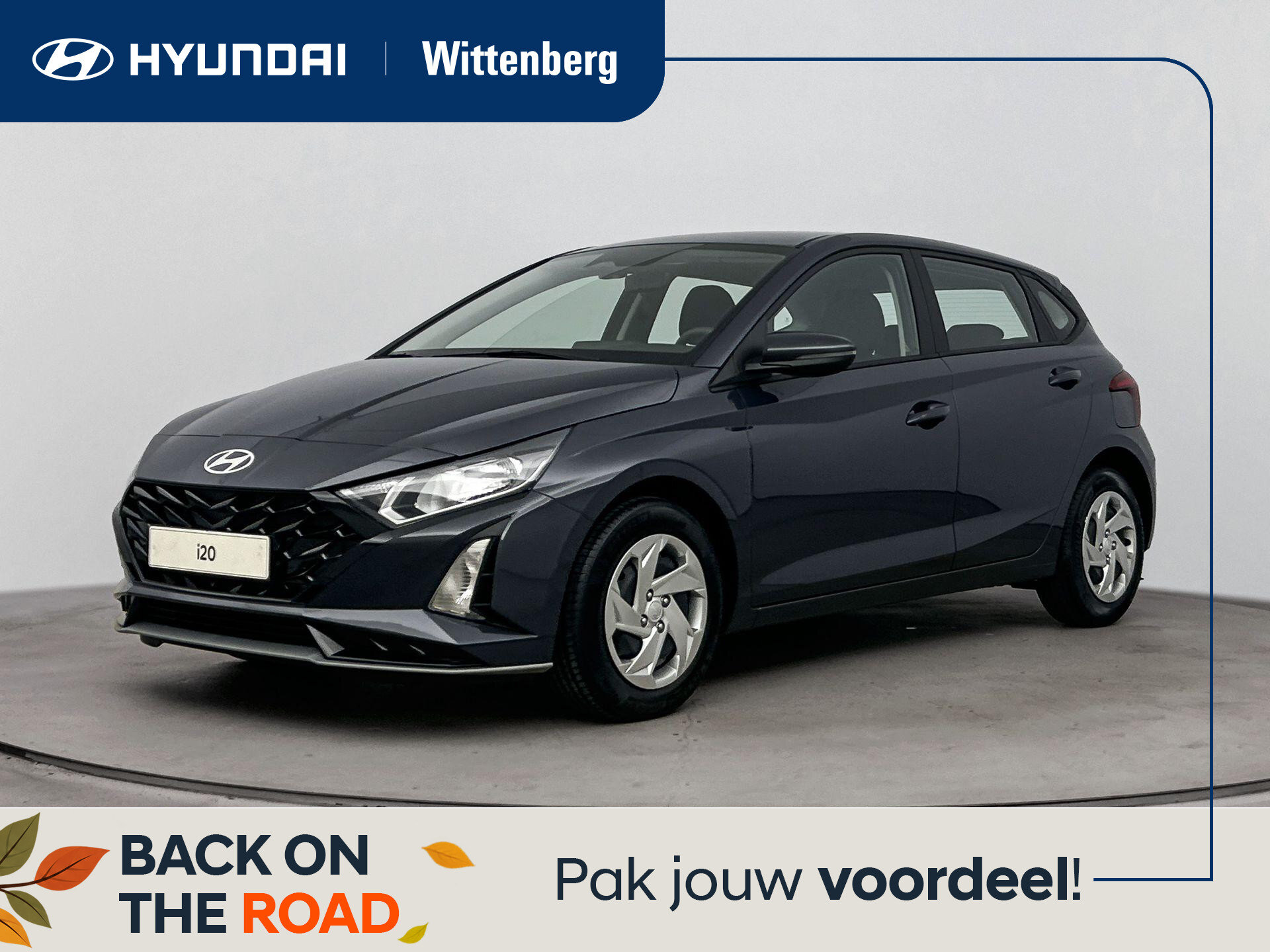 Hyundai i20 1.0 T-GDI E-Motion