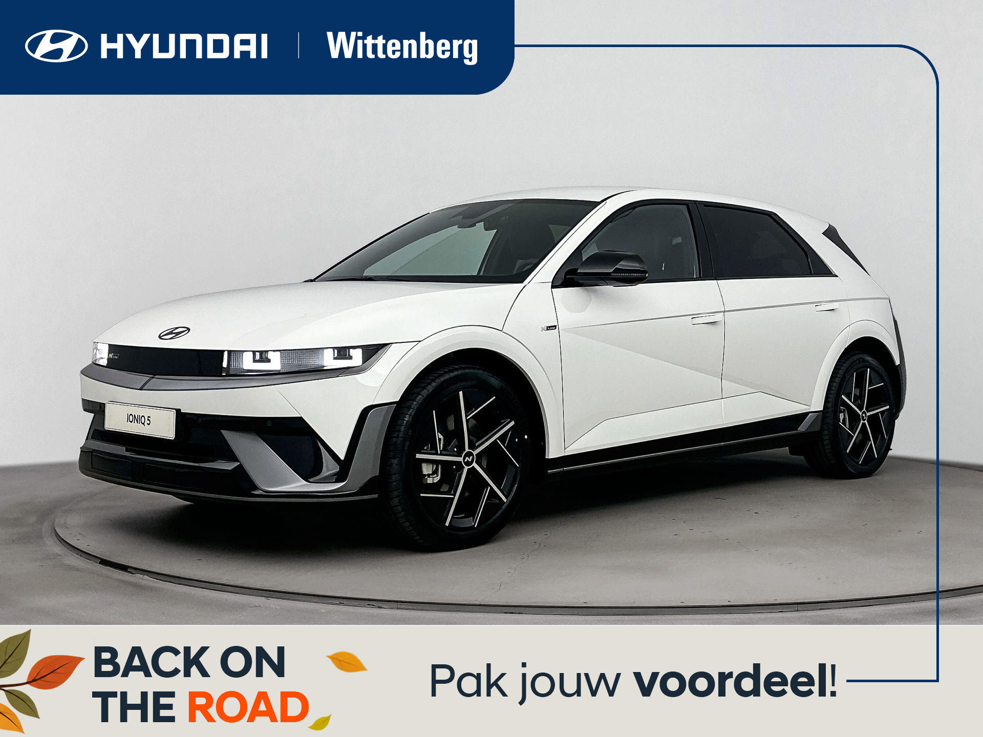 Hyundai IONIQ 5 N Line Business 84 kWh
