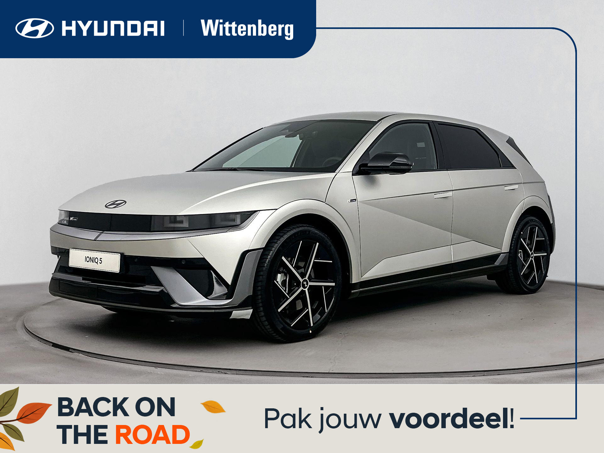Hyundai IONIQ 5 N Line Business 84 kWh