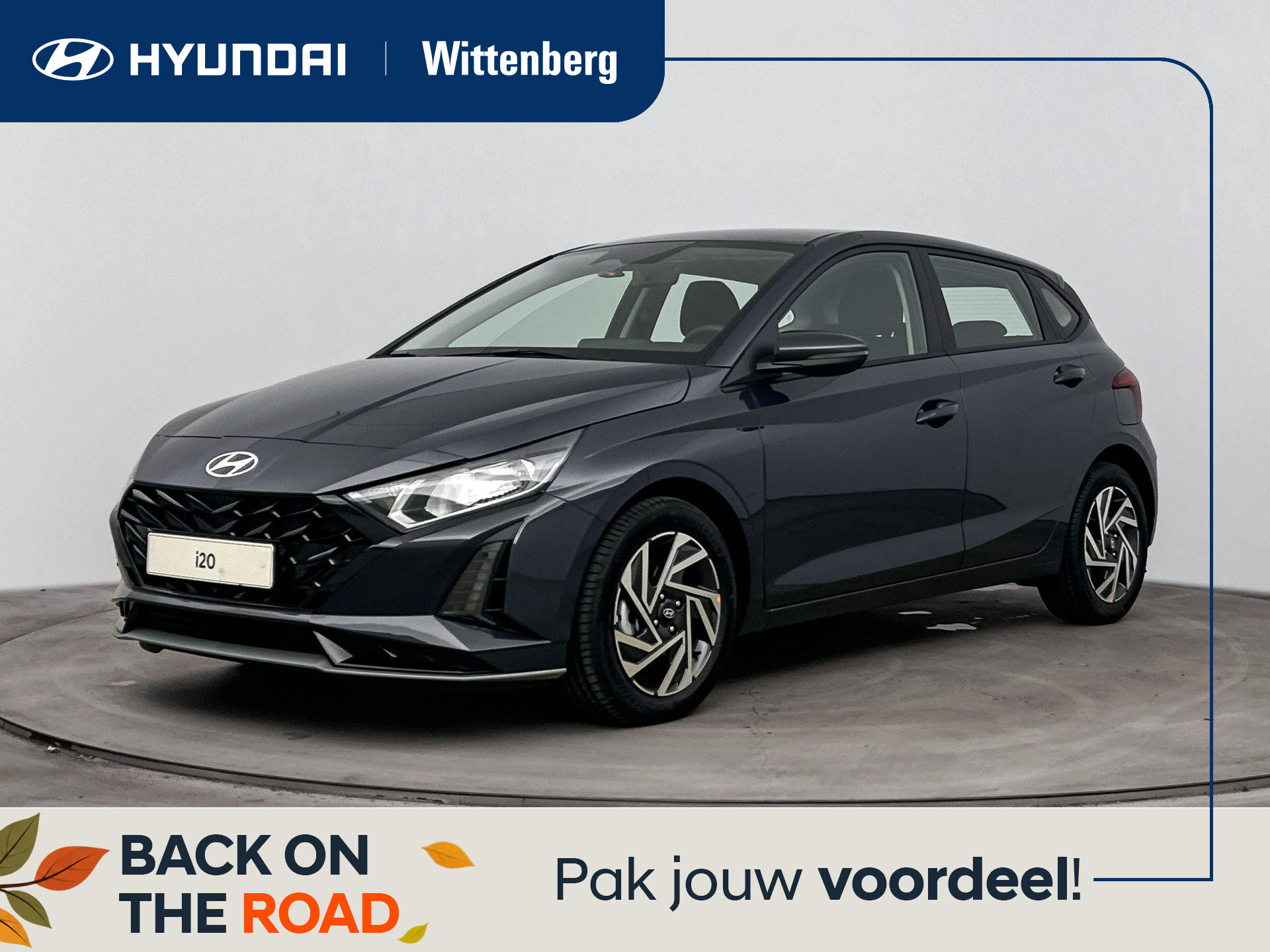 Hyundai i20 1.0 T-GDI Comfort Aut.