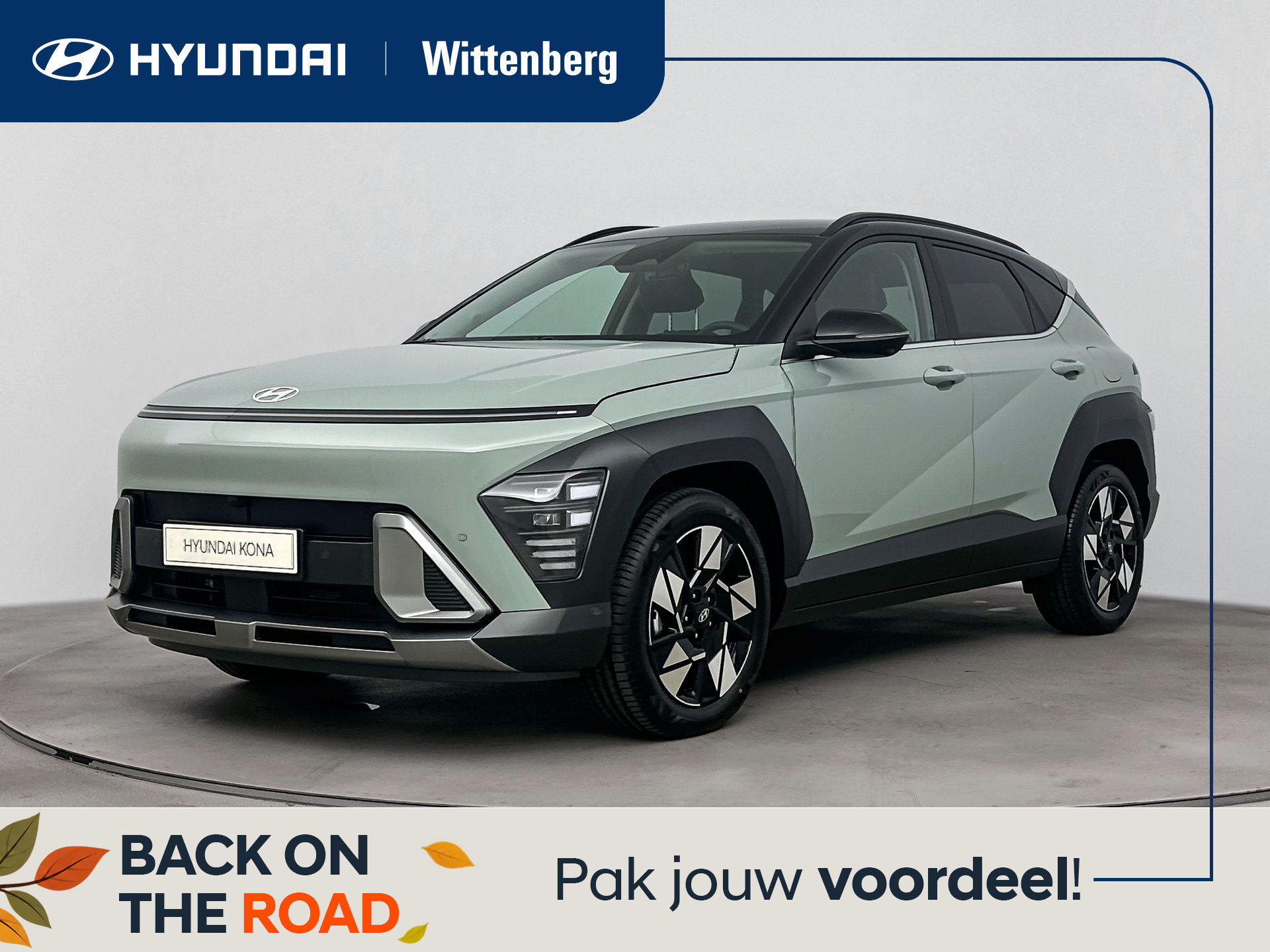 Hyundai Kona 1.6 GDI HEV Comfort Plus