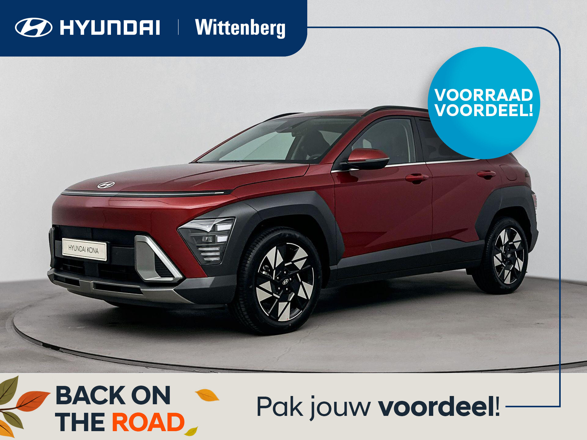 Hyundai Kona 1.6 GDI HEV Premium