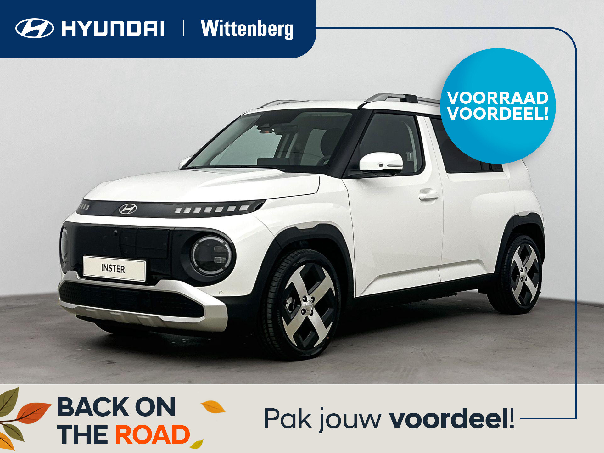 Hyundai Inster Pulse Advanced 42 kWh