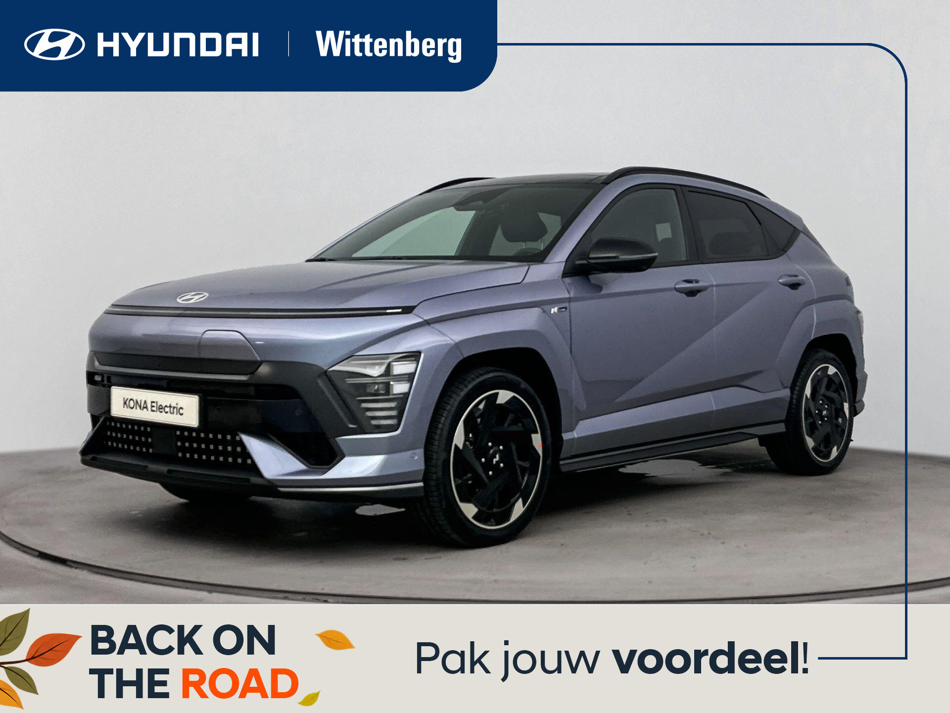 Hyundai Kona Electric N Line Sky 64.8 kWh