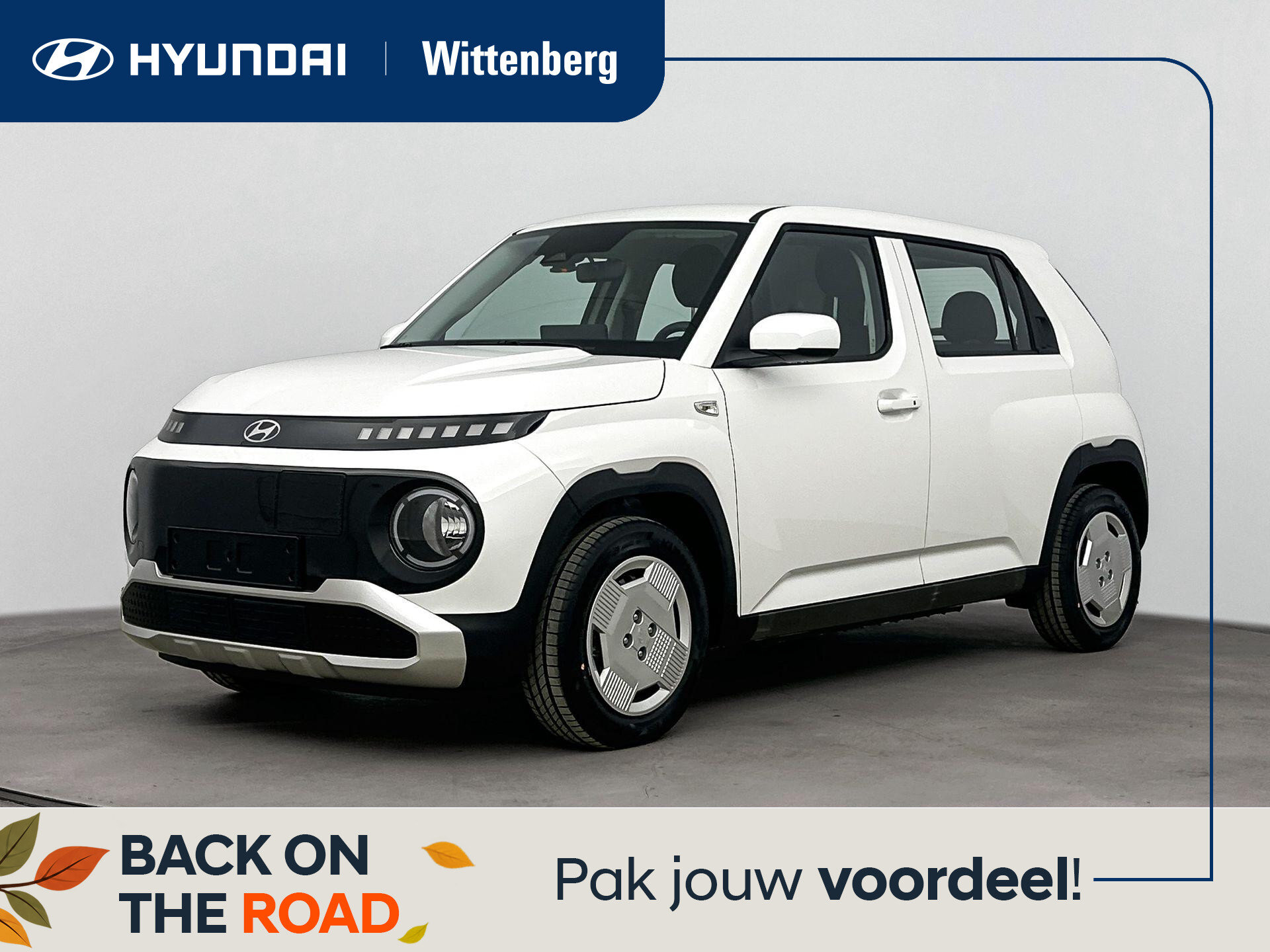 Hyundai Inster E-Motion 49 kWh