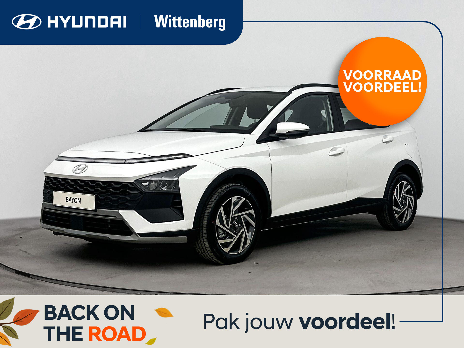 Hyundai Bayon 1.0 T-GDI Comfort - Afbeelding 1