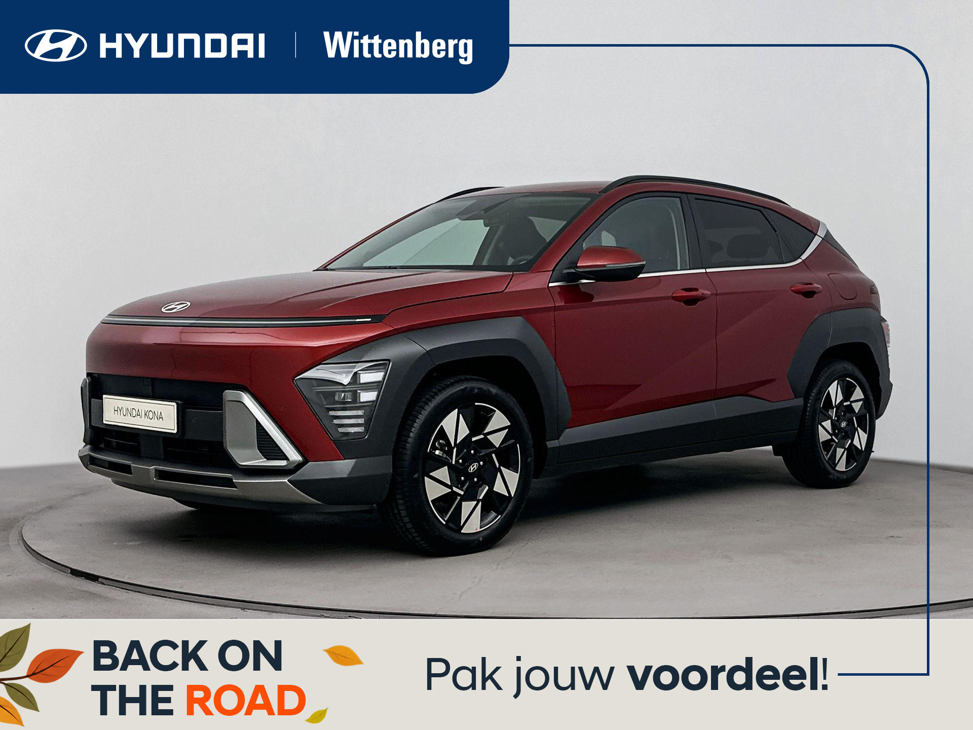 Hyundai Kona 1.6 GDI HEV Premium