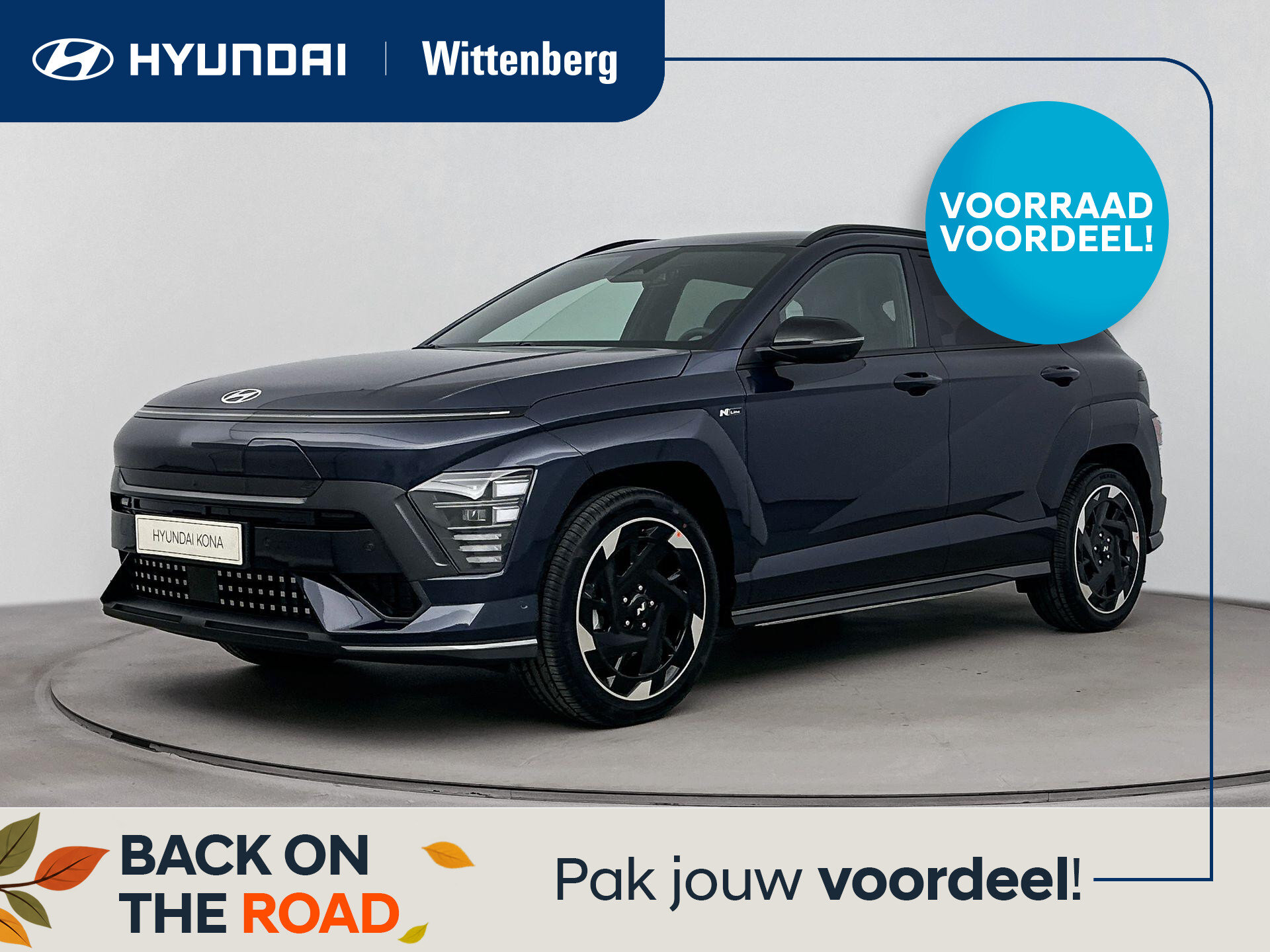 Hyundai Kona Electric N Line Sky 64.8 kWh