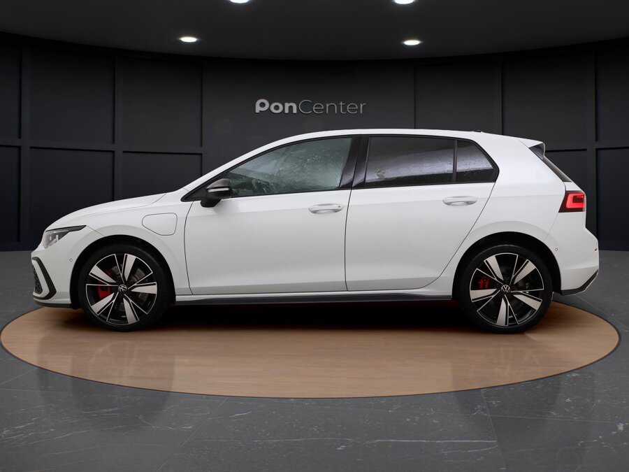 Volkswagen Golf 1.4 eHybrid GTE