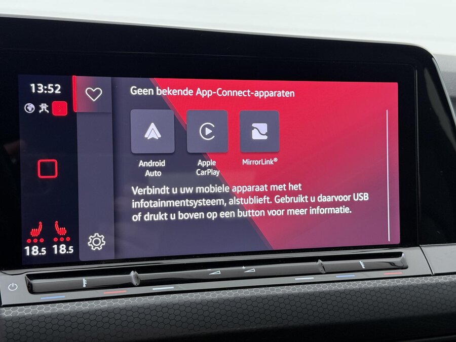 Volkswagen Golf 1.4 eHybrid GTE