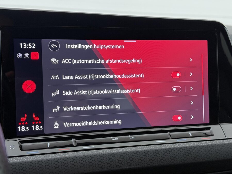 Volkswagen Golf 1.4 eHybrid GTE
