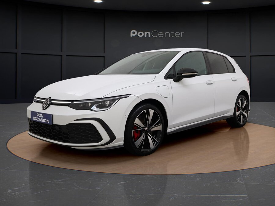 Volkswagen Golf 1.4 eHybrid GTE