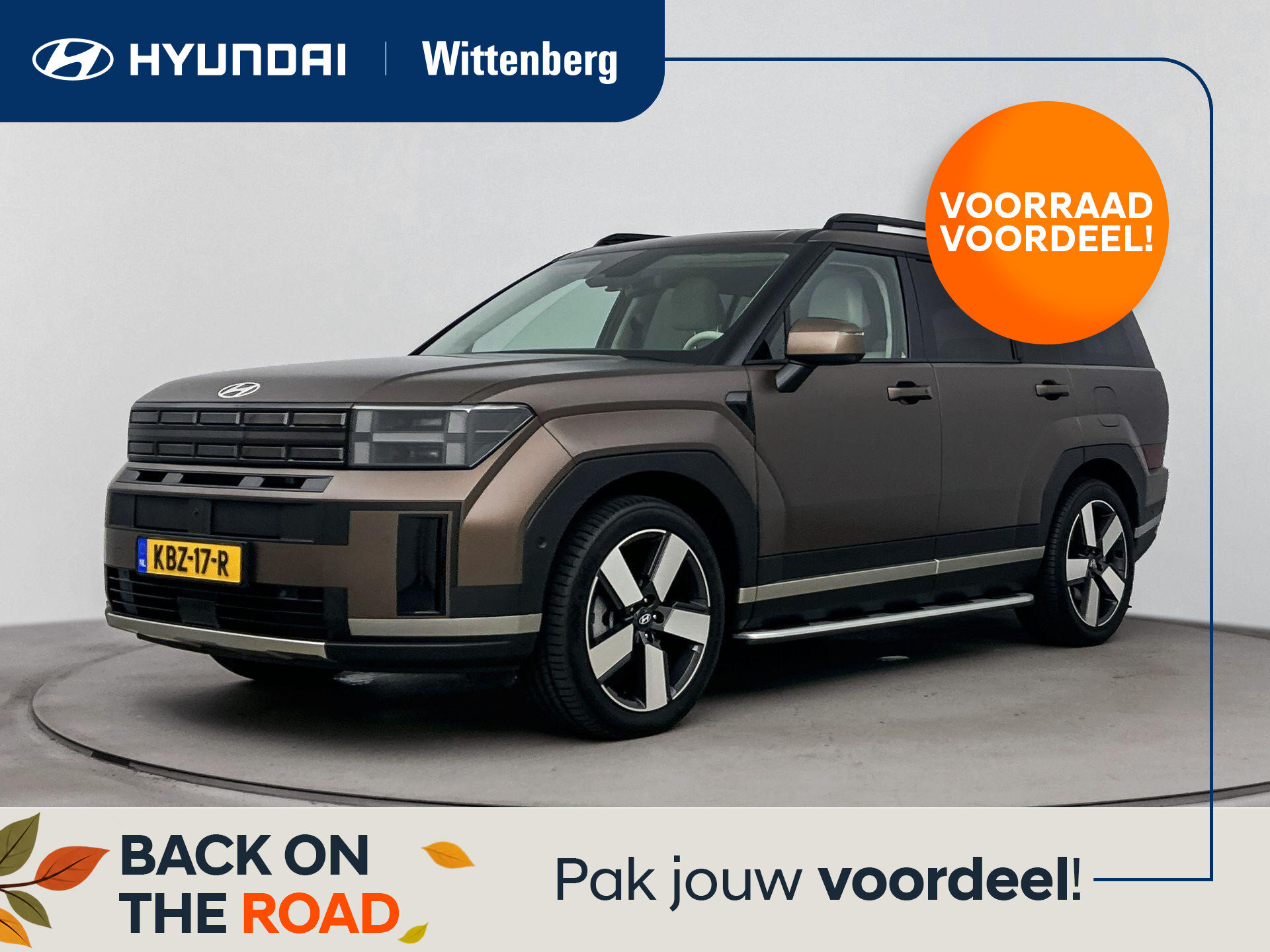 Hyundai Santa Fe 1.6 T-GDI HEV Premium Sky 7p
