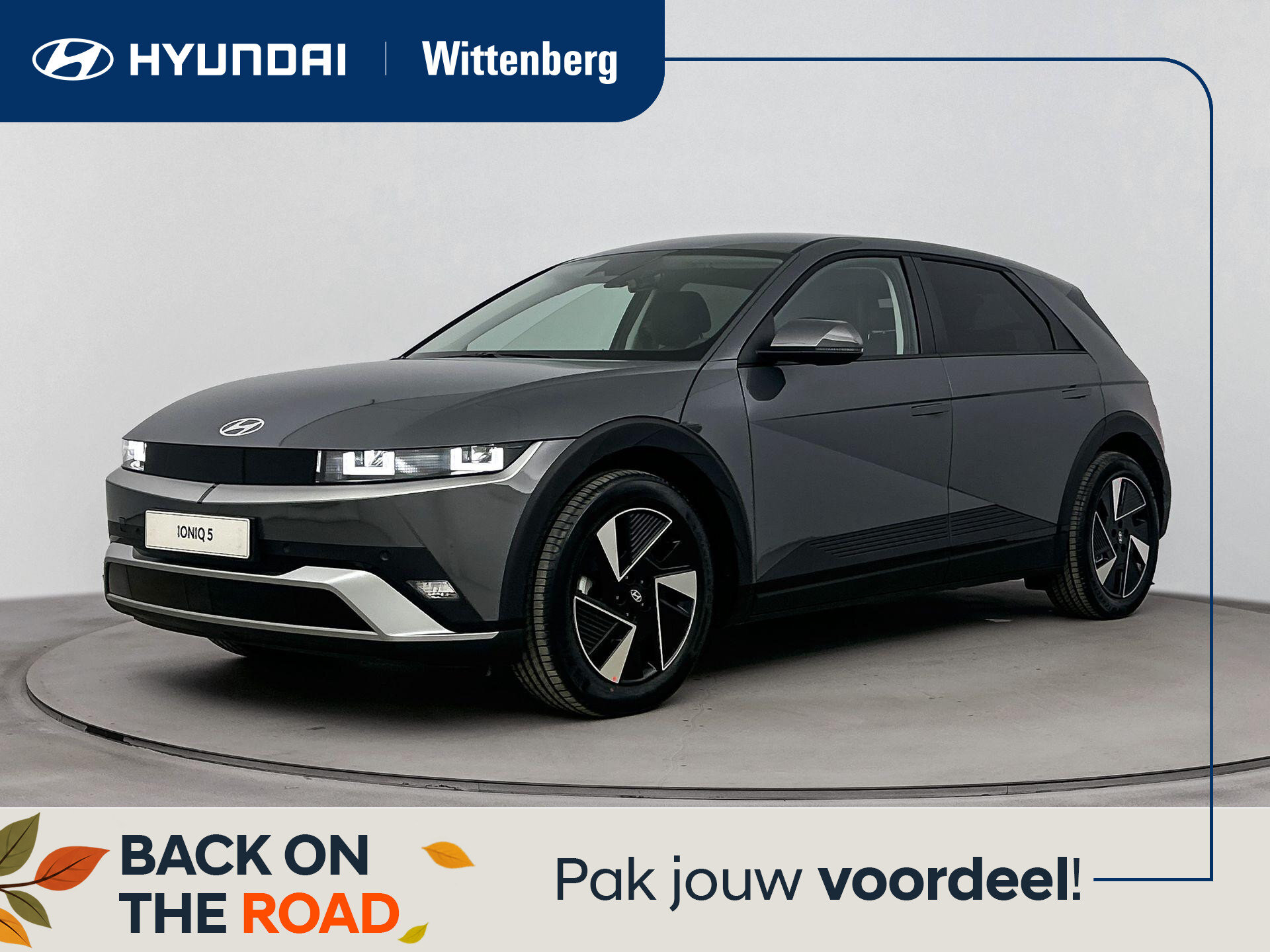 Hyundai IONIQ 5 Long Range Pure Edition 84 kWh