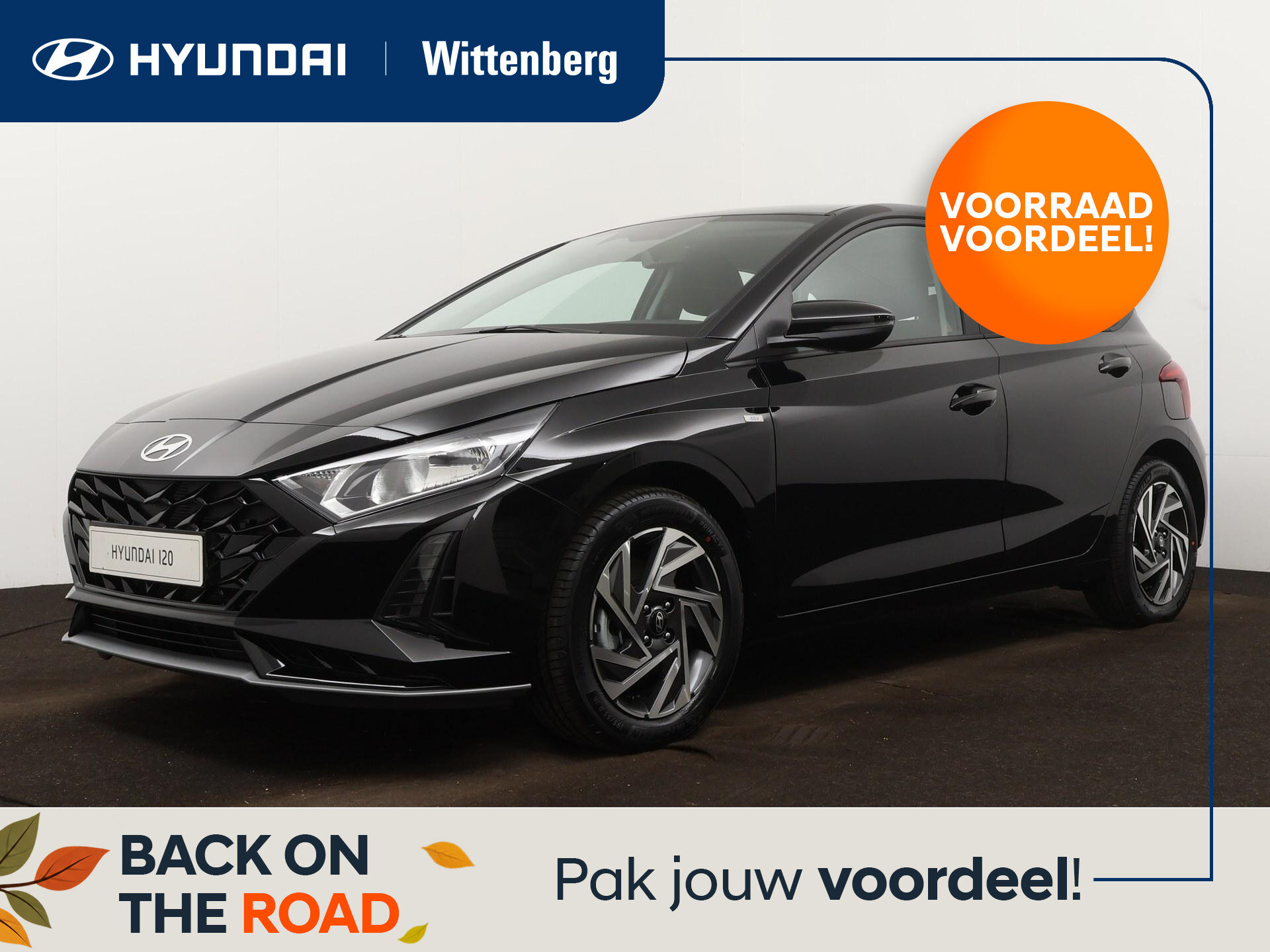 Hyundai i20 1.0 T-GDI Comfort