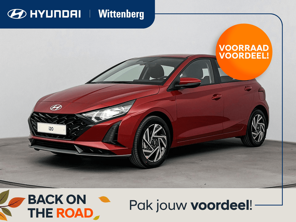 Hyundai i20 1.0 T-GDI Comfort - Afbeelding 1
