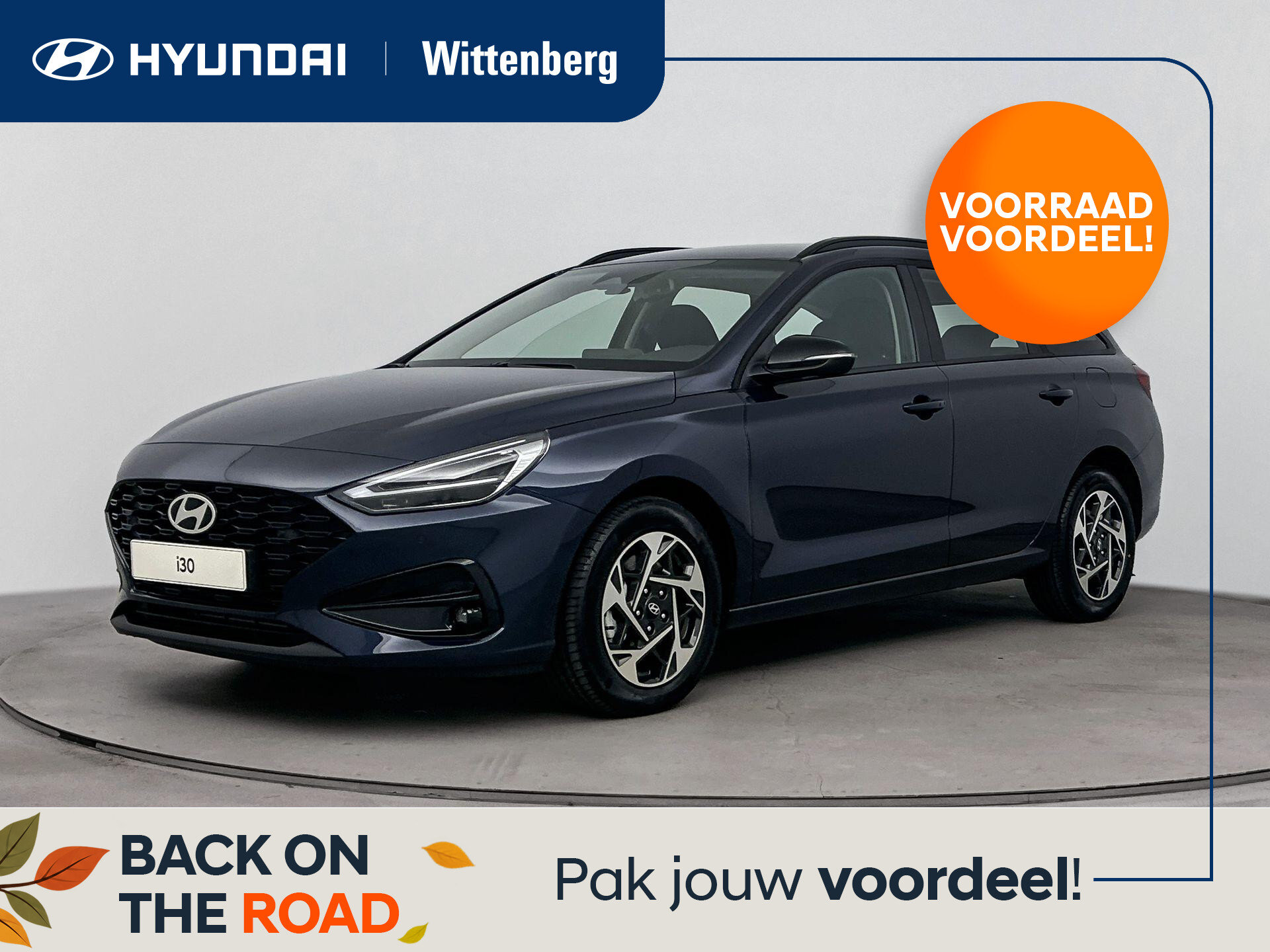 Hyundai i30 Wagon 1.0 T-GDi Comfort