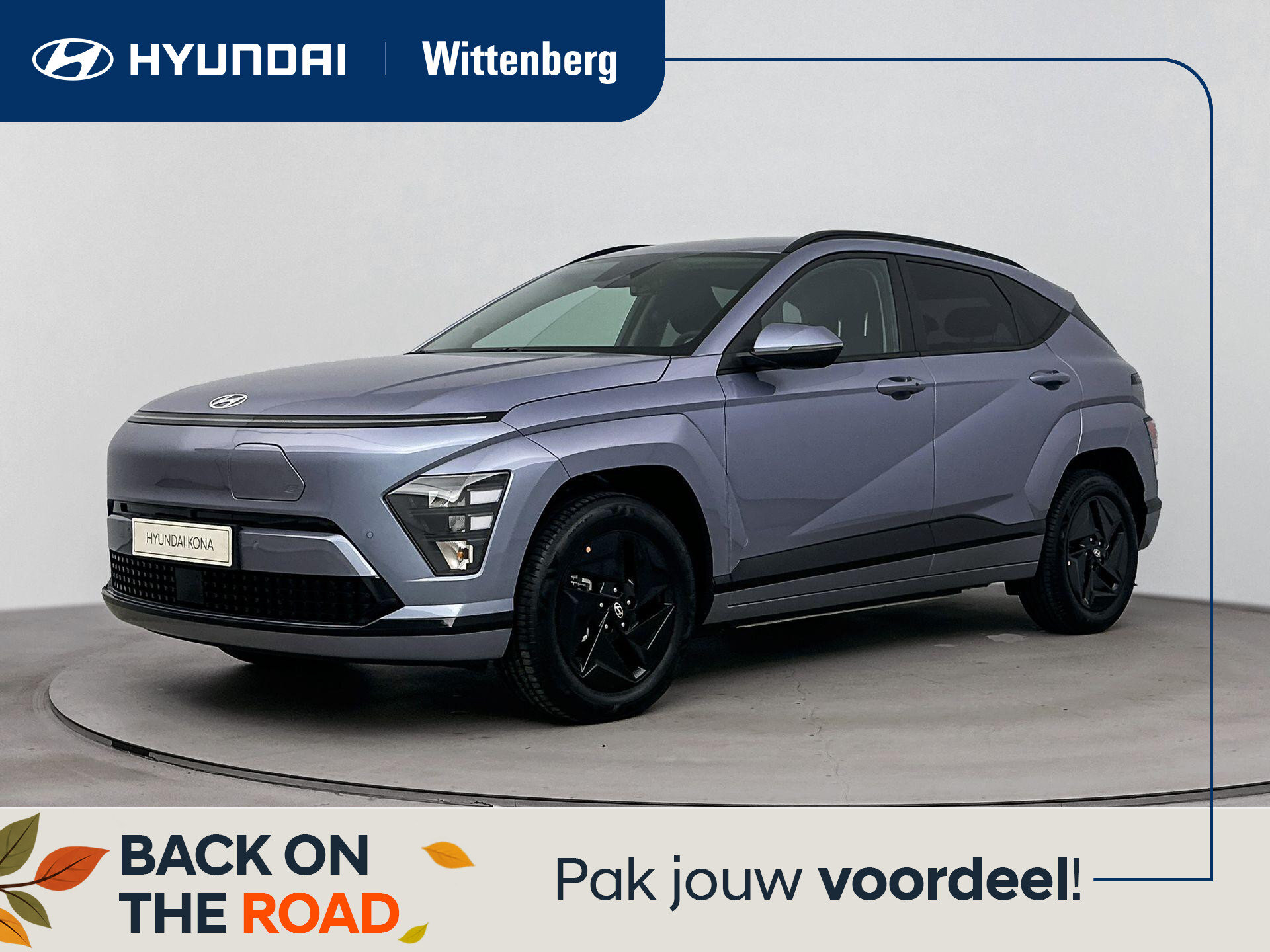 Hyundai Kona Electric Premium 64.8 kWh