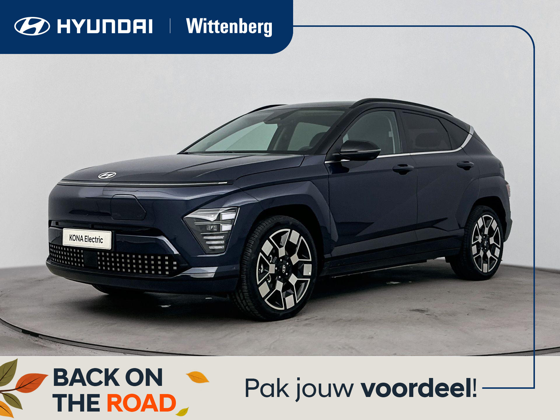 Hyundai Kona Electric Premium 64.8 kWh