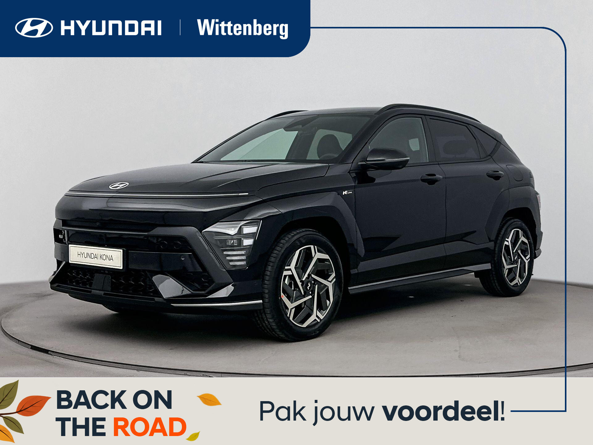 Hyundai Kona 1.6 GDI HEV N Line