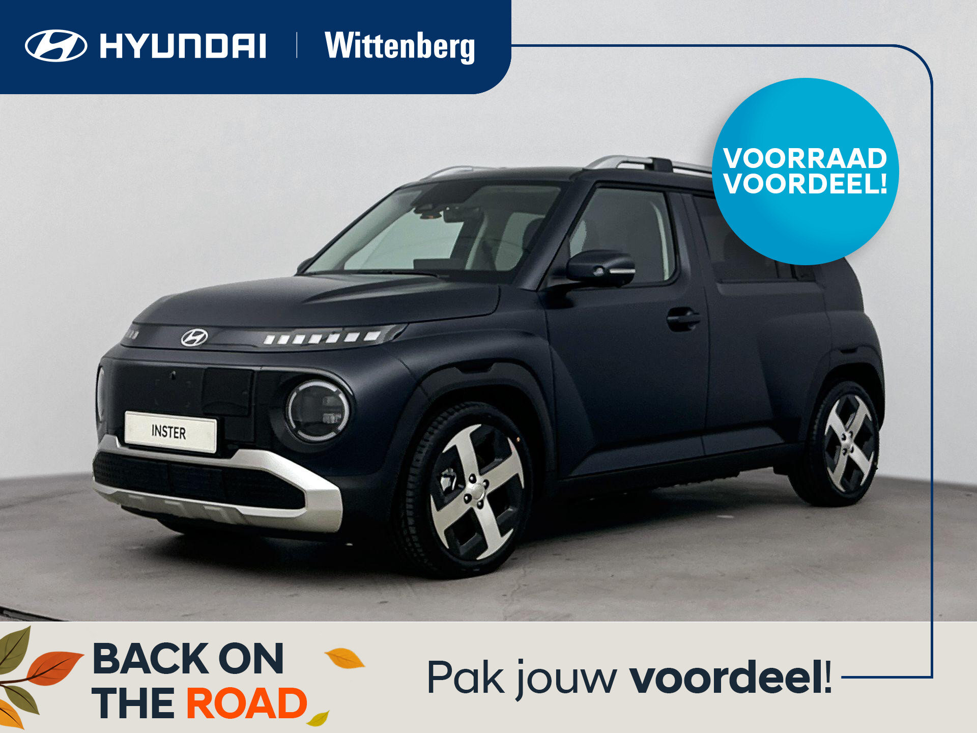 Hyundai Inster Evolve 49 kWh