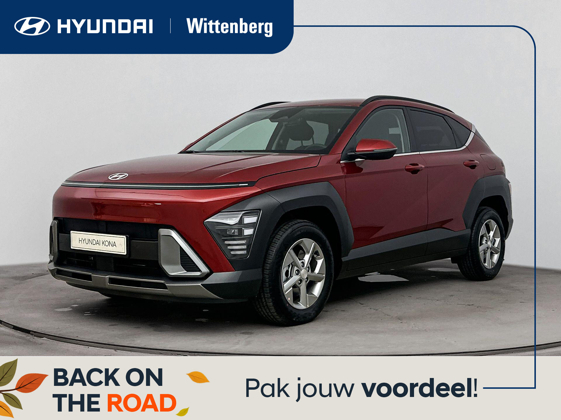 Hyundai Kona 1.6 GDI HEV Comfort
