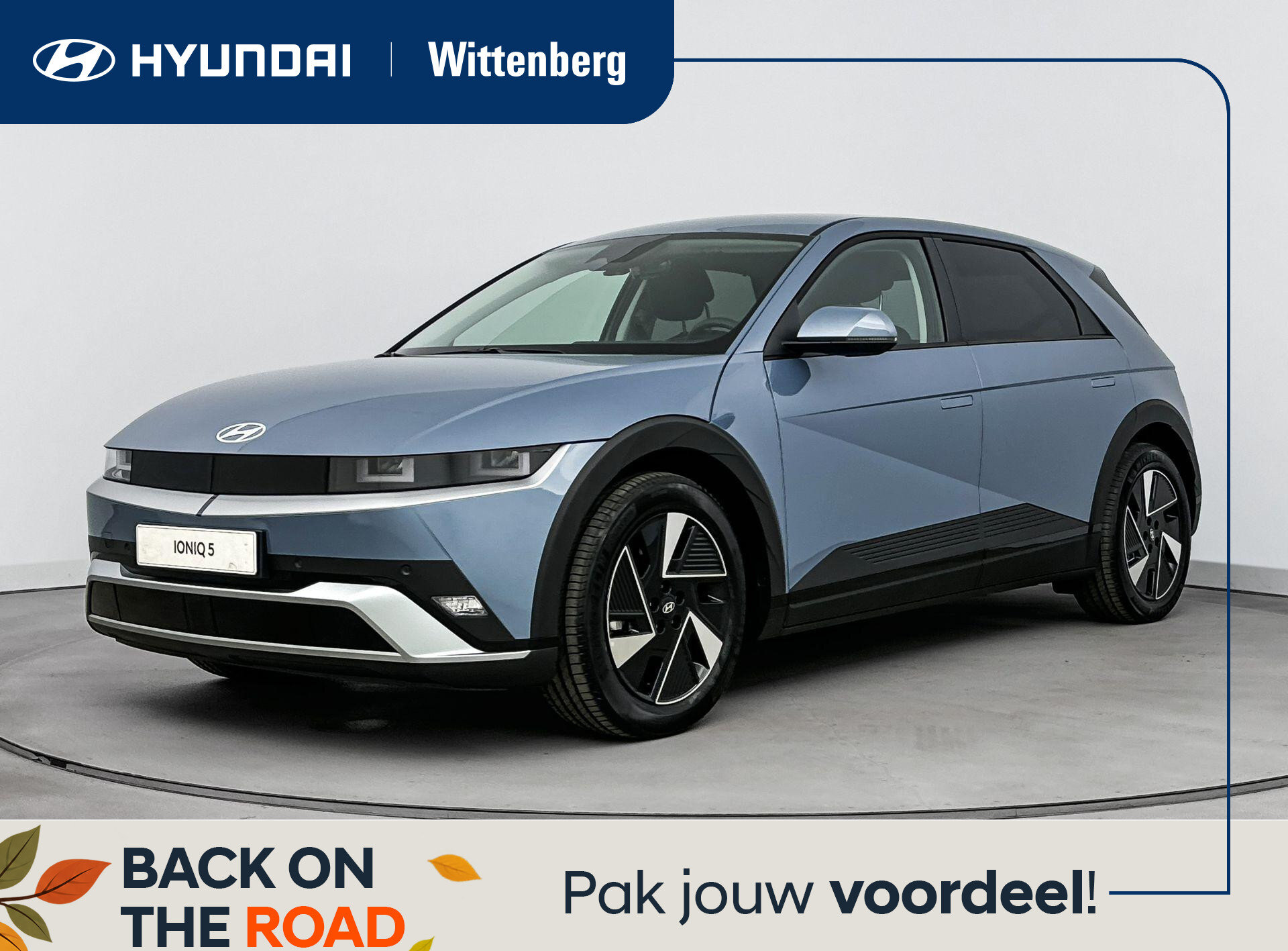 Hyundai IONIQ 5 Long Range Pure Edition 84 kWh