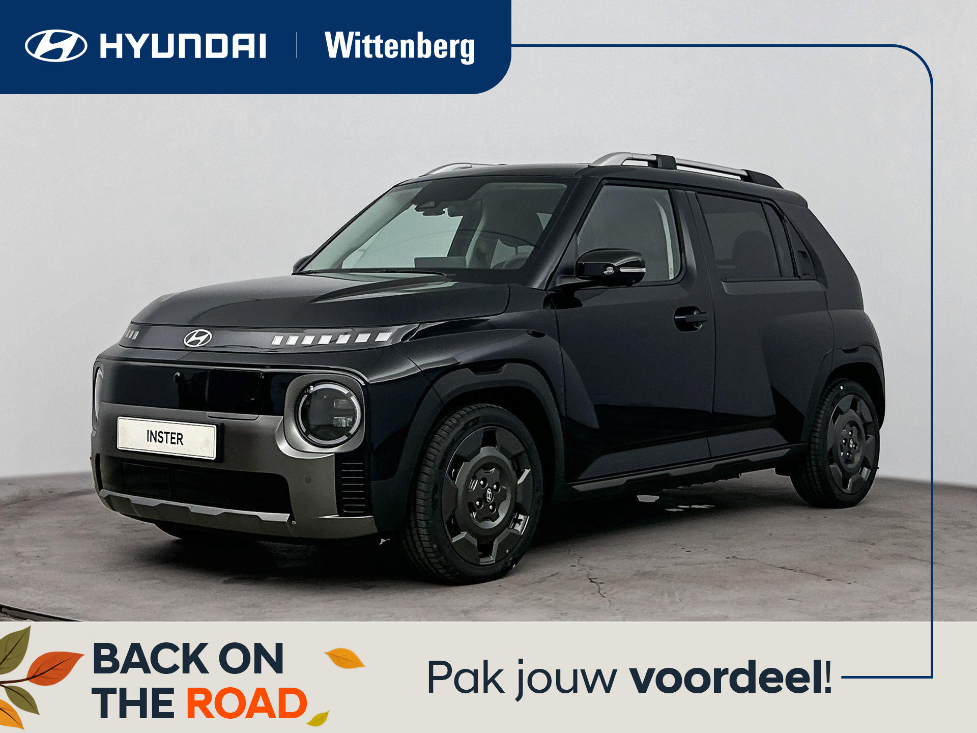 Hyundai Inster Cross Sky Plus 49 kWh