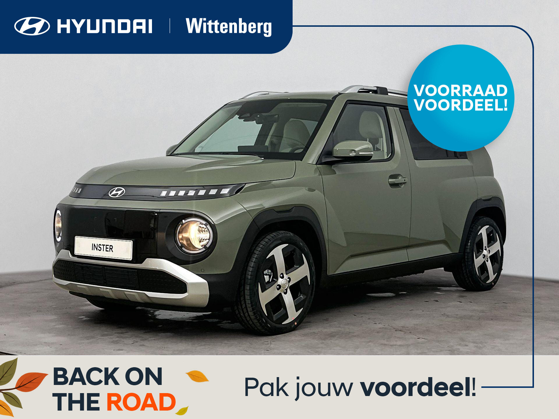 Hyundai Inster Pulse Advanced 42 kWh
