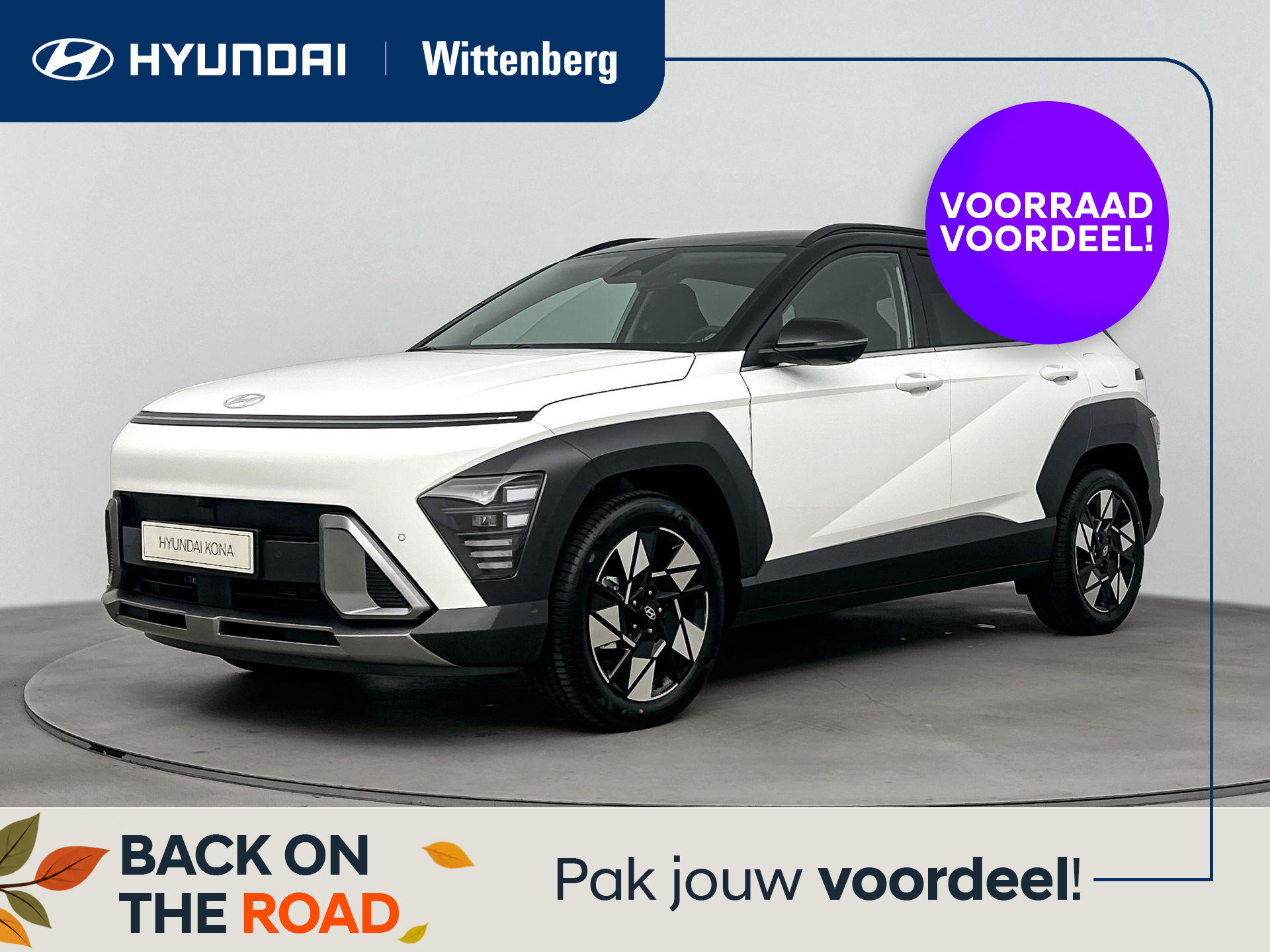 Hyundai Kona 1.6 GDI HEV Comfort Smart