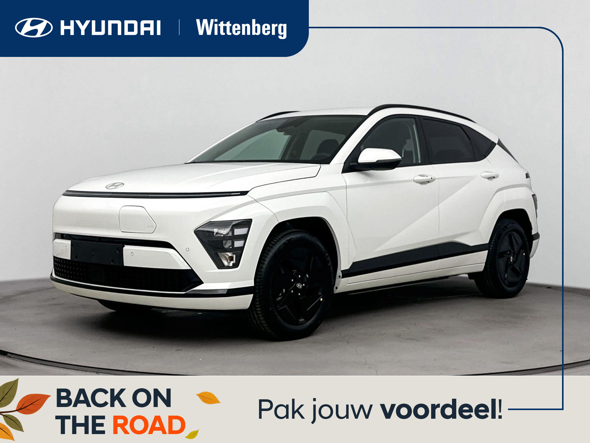 Hyundai Kona Electric Long Range Pure Edition 64.8 kWh - Afbeelding 1