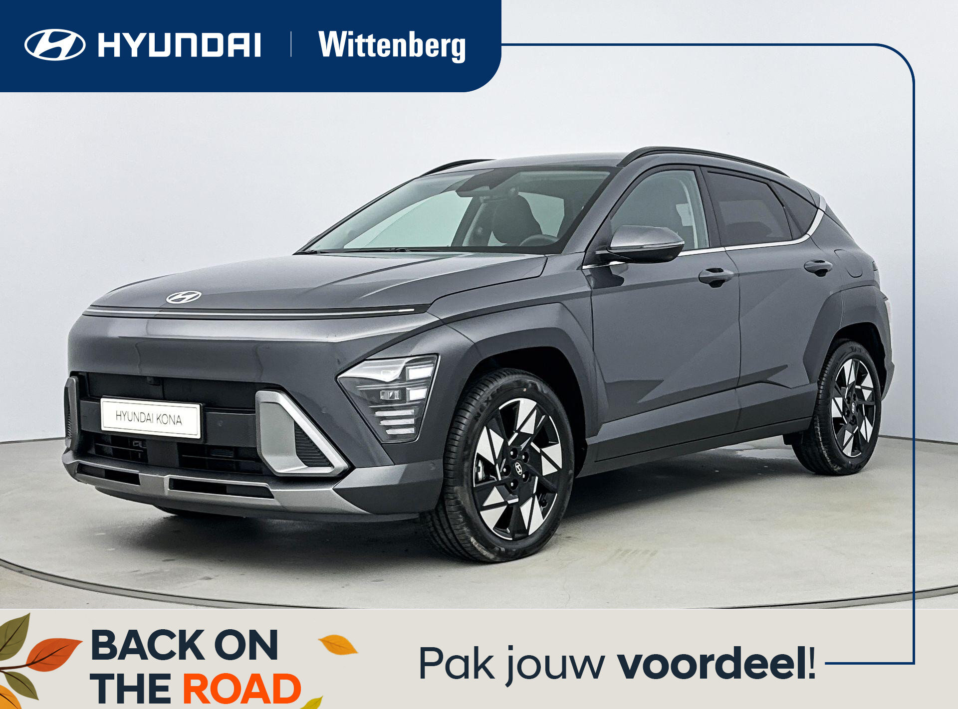 Hyundai Kona 1.6 GDI HEV Premium Sky