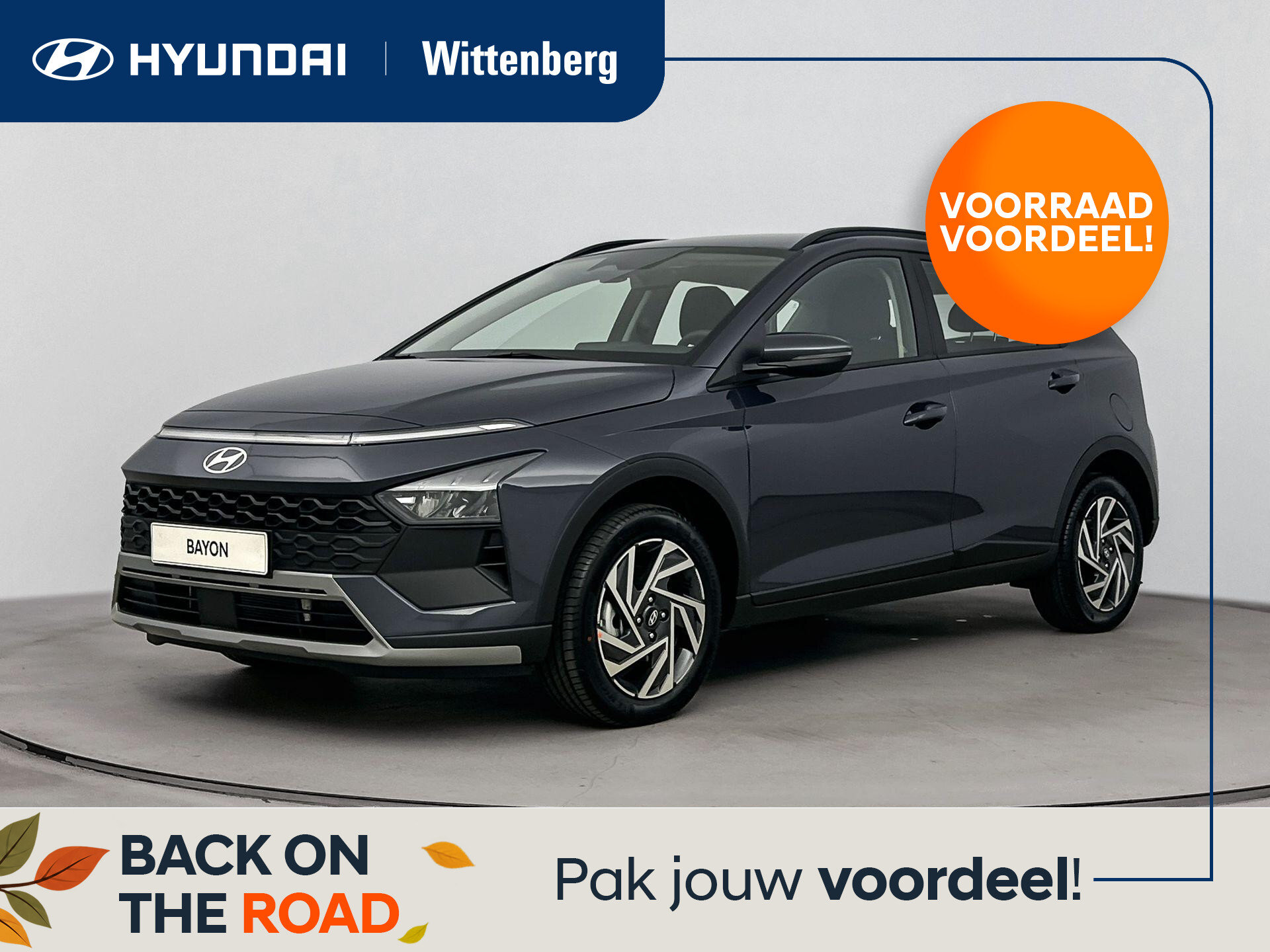 Hyundai Bayon 1.0 T-GDI Comfort