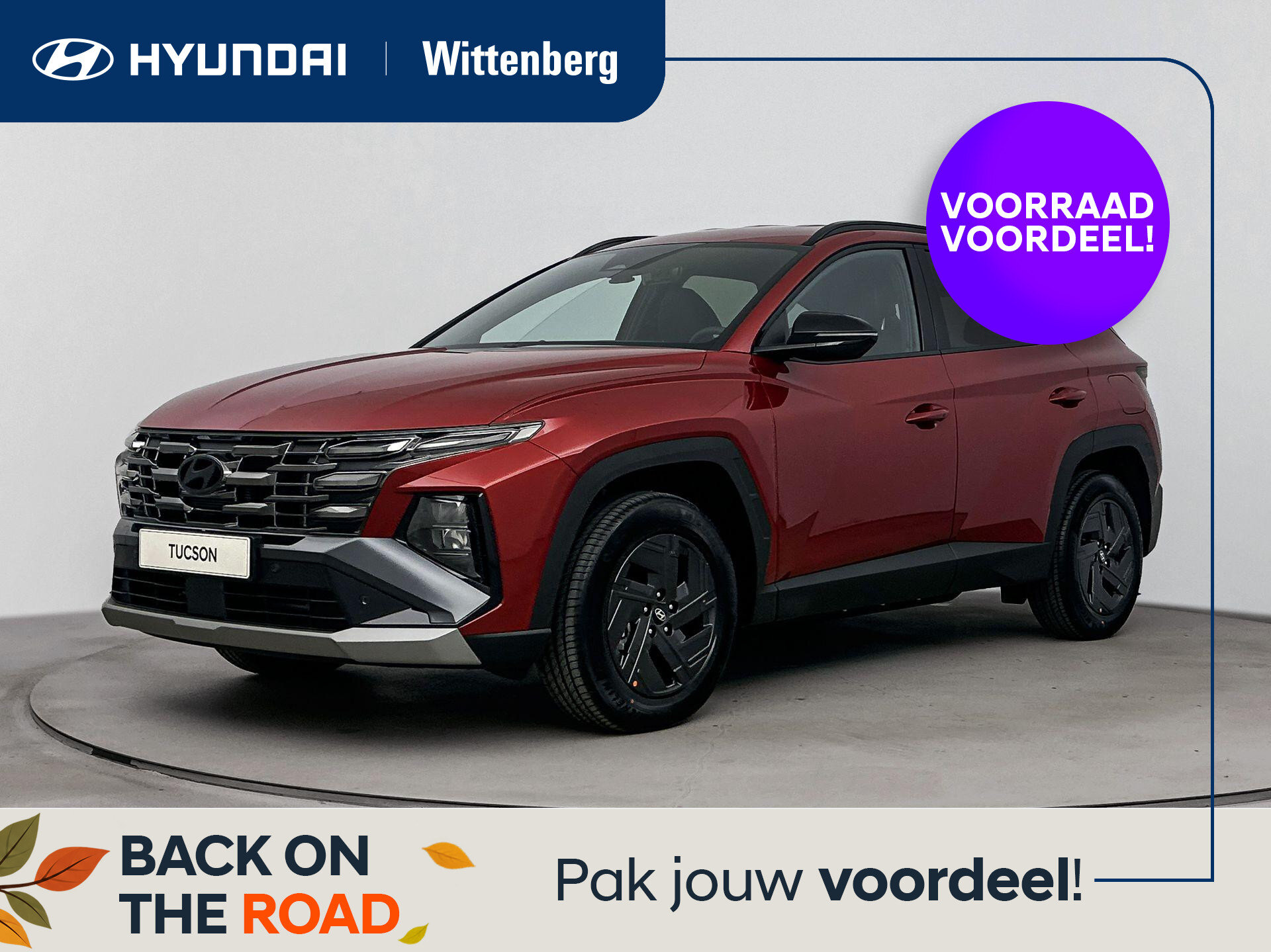 Hyundai Tucson 1.6 T-GDI PHEV Pure Edition - Afbeelding 2