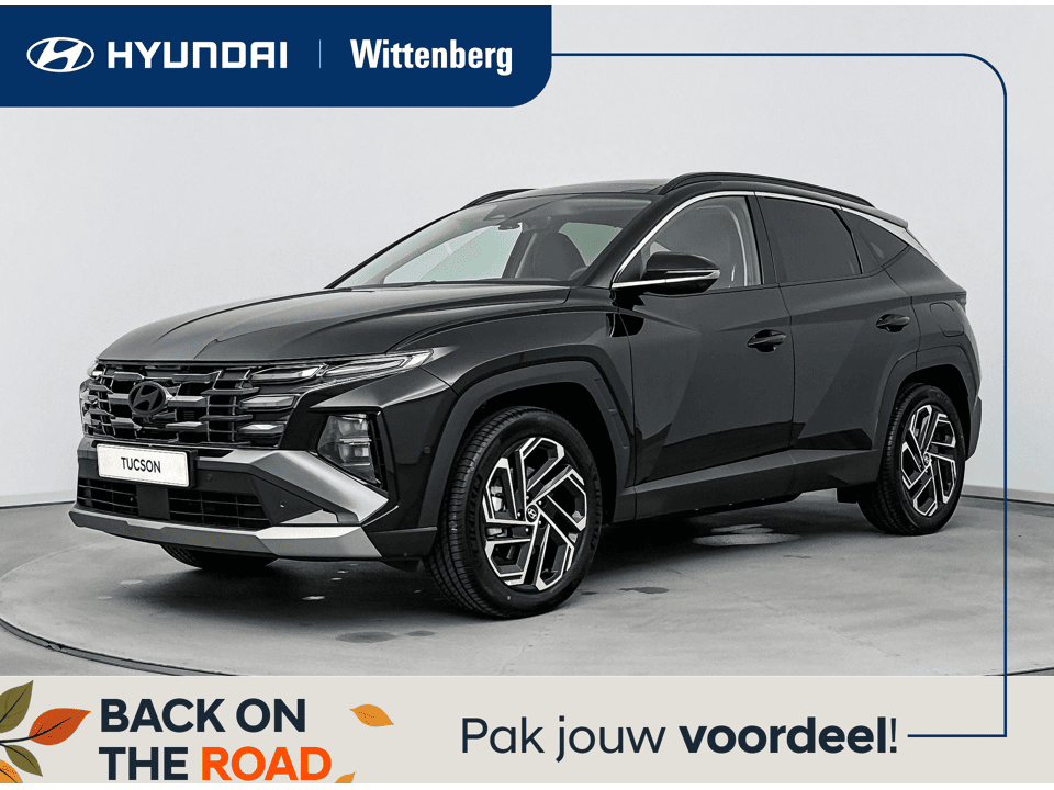 Hyundai Tucson 1.6 T-GDI PHEV Premium Sky - Afbeelding 1