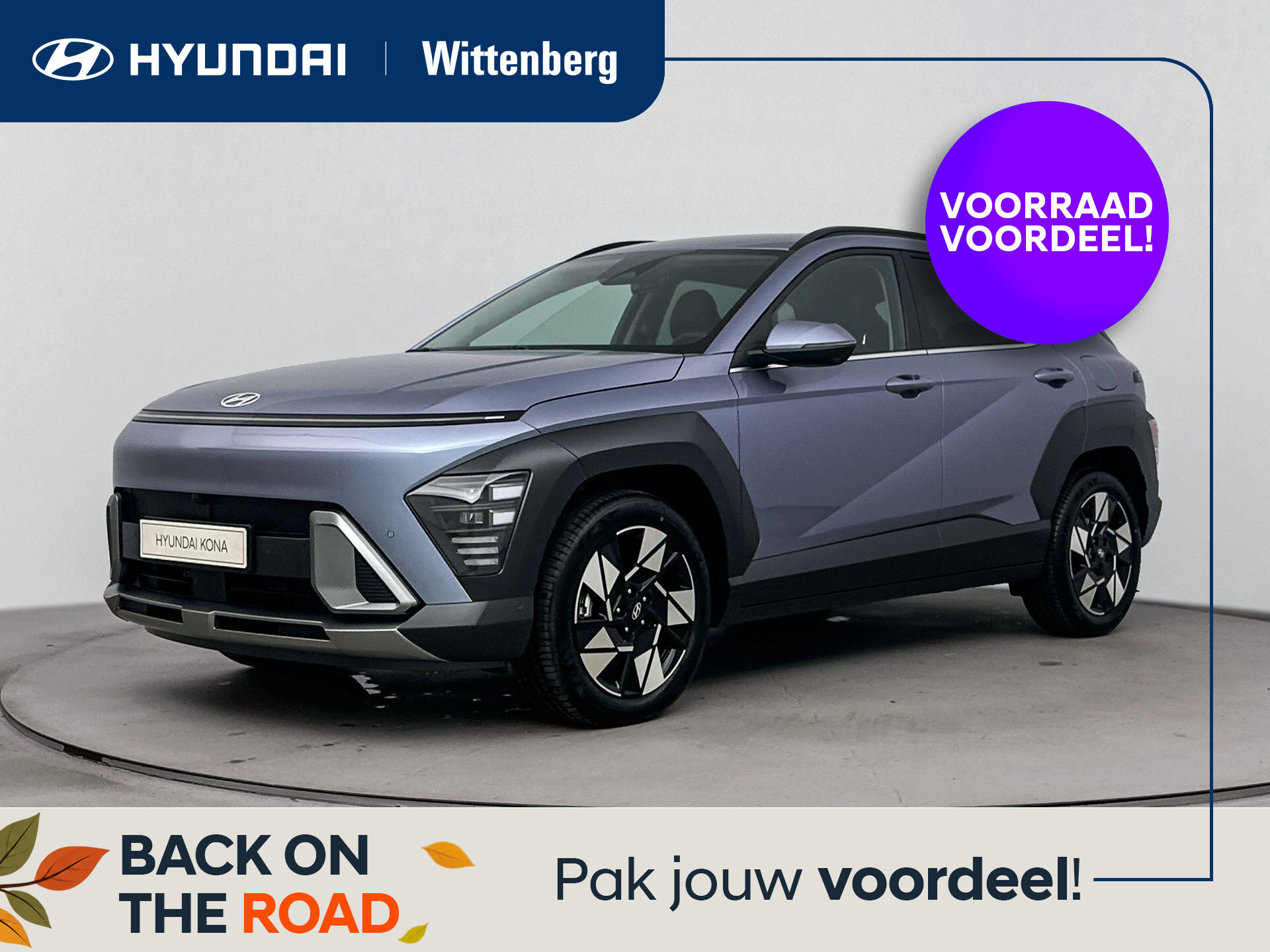 Hyundai Kona 1.6 GDI HEV N LINE