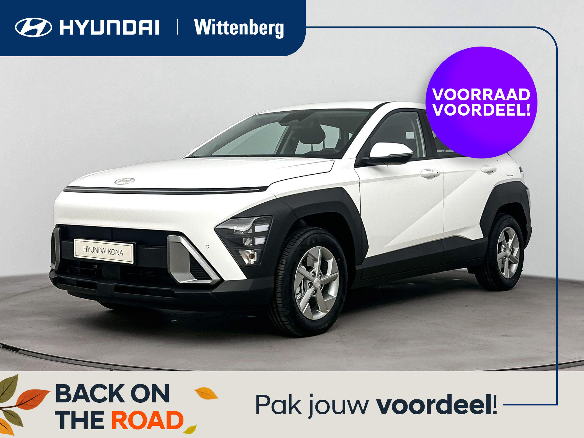 Hyundai Kona 1.6 GDI HEV E-Motion
