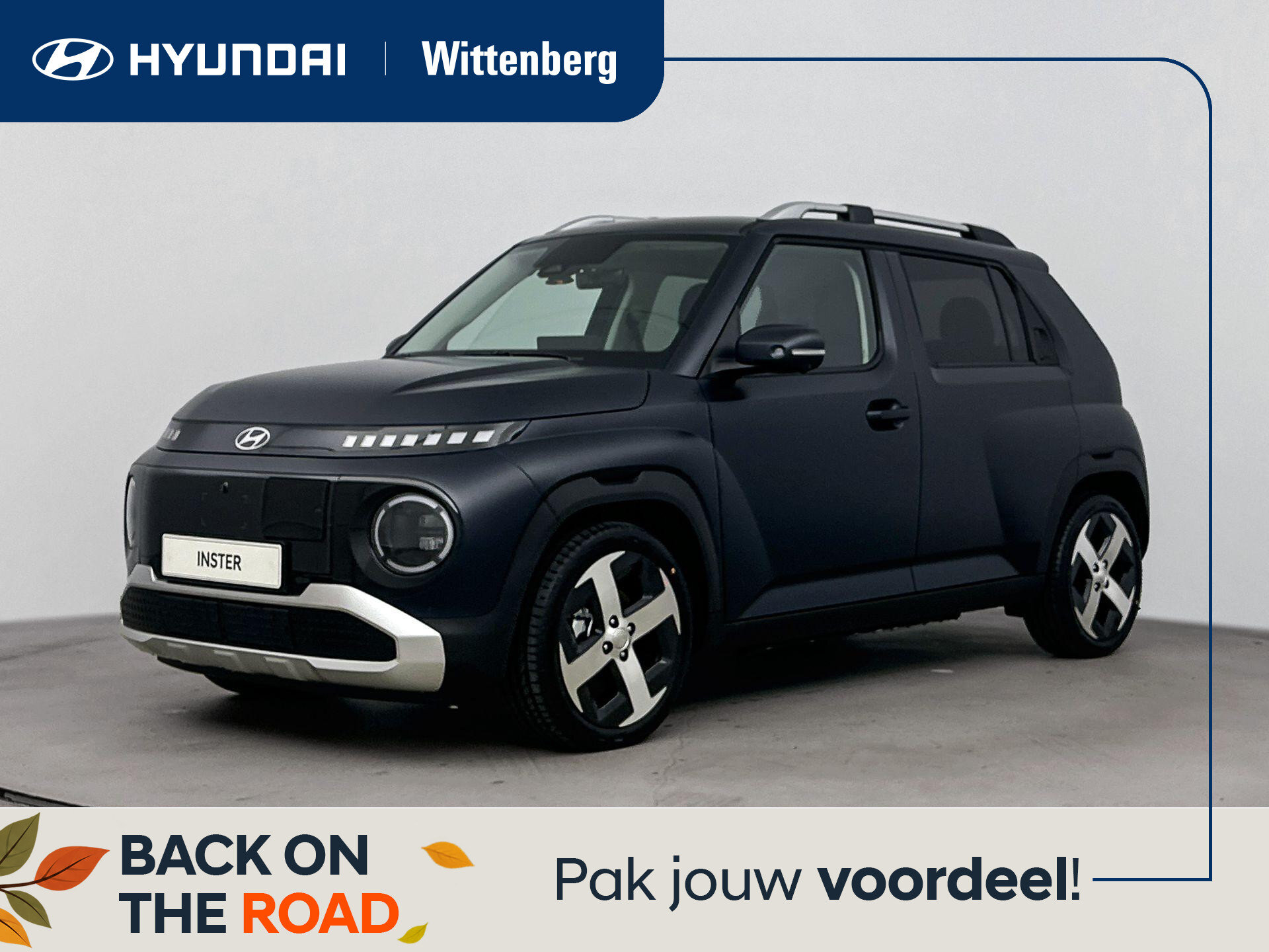 Hyundai Inster Evolve 49 kWh