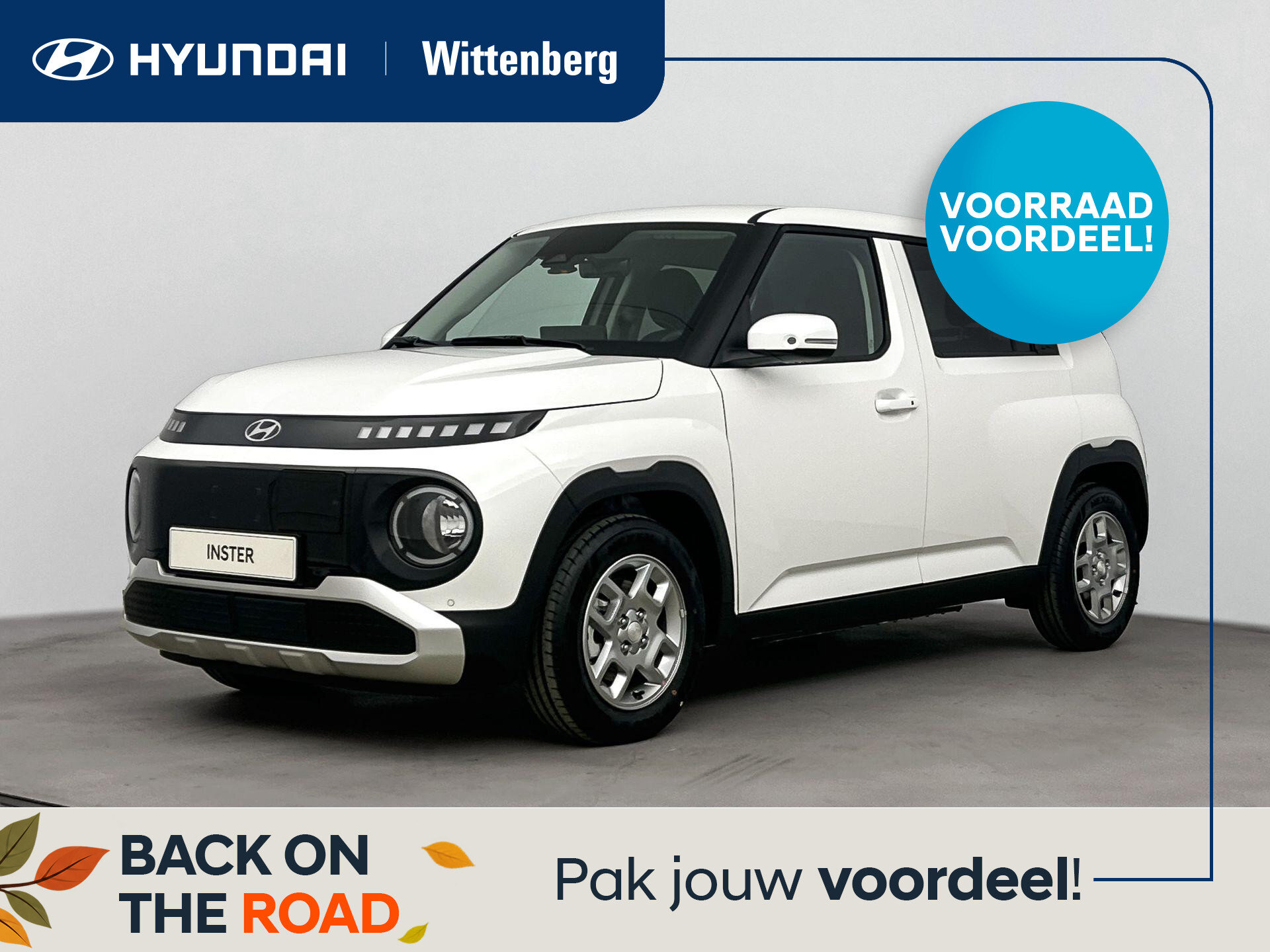 Hyundai Inster Pulse 49 kWh