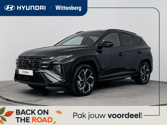 Hyundai Tucson 1.6 T-GDI PHEV N Line Business