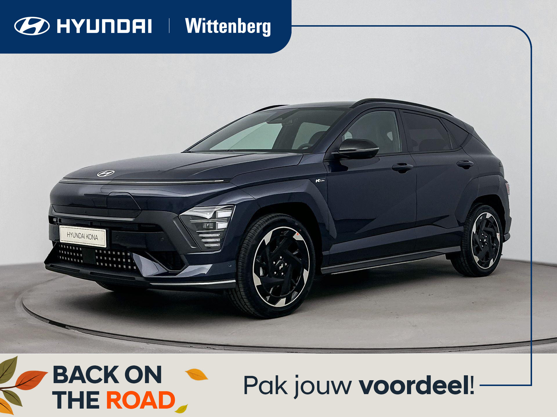 Hyundai Kona N Line 64,8 kWh MY26
