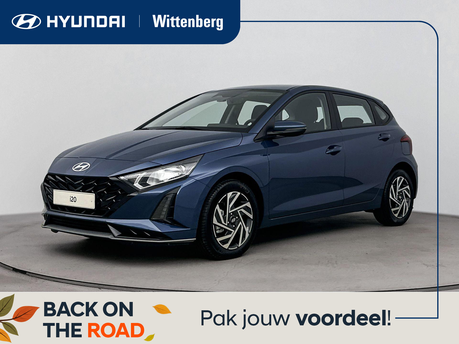 Hyundai i20 1.0 T-GDI E-Motion - Afbeelding 1
