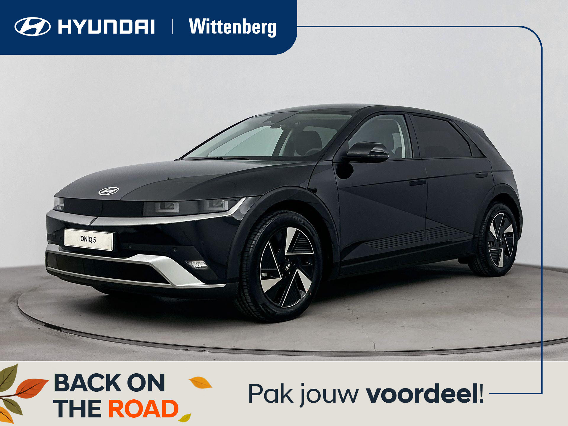 Hyundai IONIQ 5 Long Range Pure Edition 84 kWh
