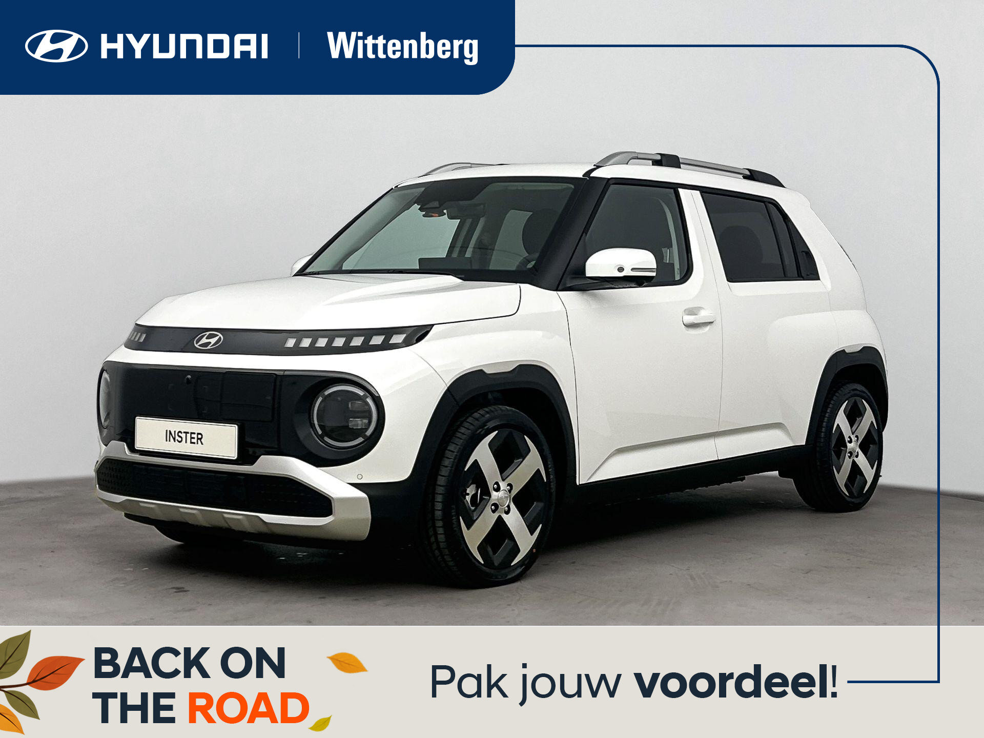 Hyundai Inster Pulse Advanced 42 kWh