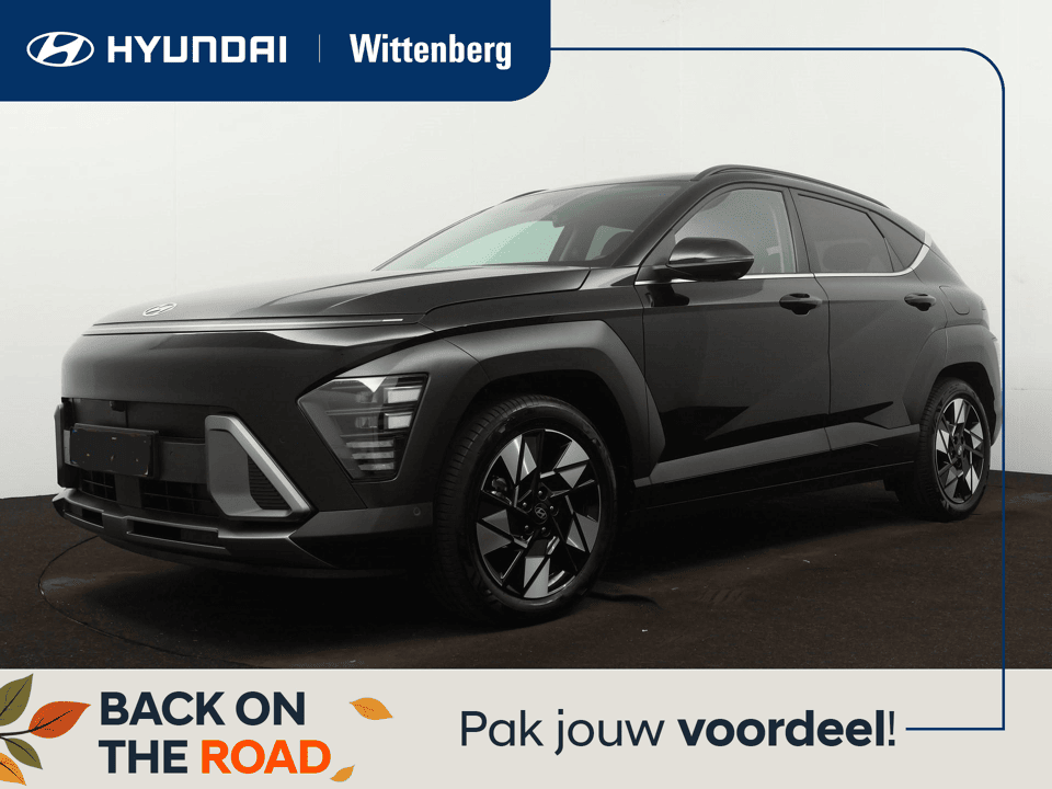 Hyundai Kona 1.6 GDI HEV Premium Sky - Afbeelding 1