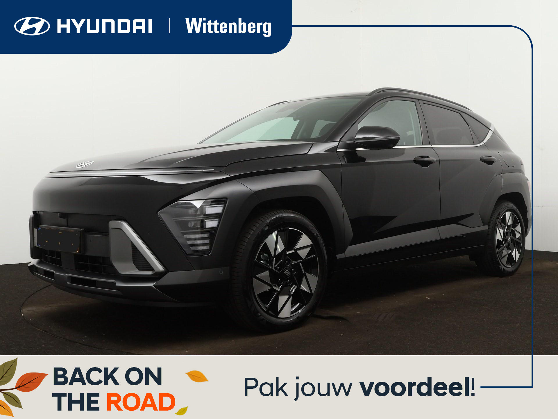 Hyundai Kona 1.6 GDI HEV Premium Sky
