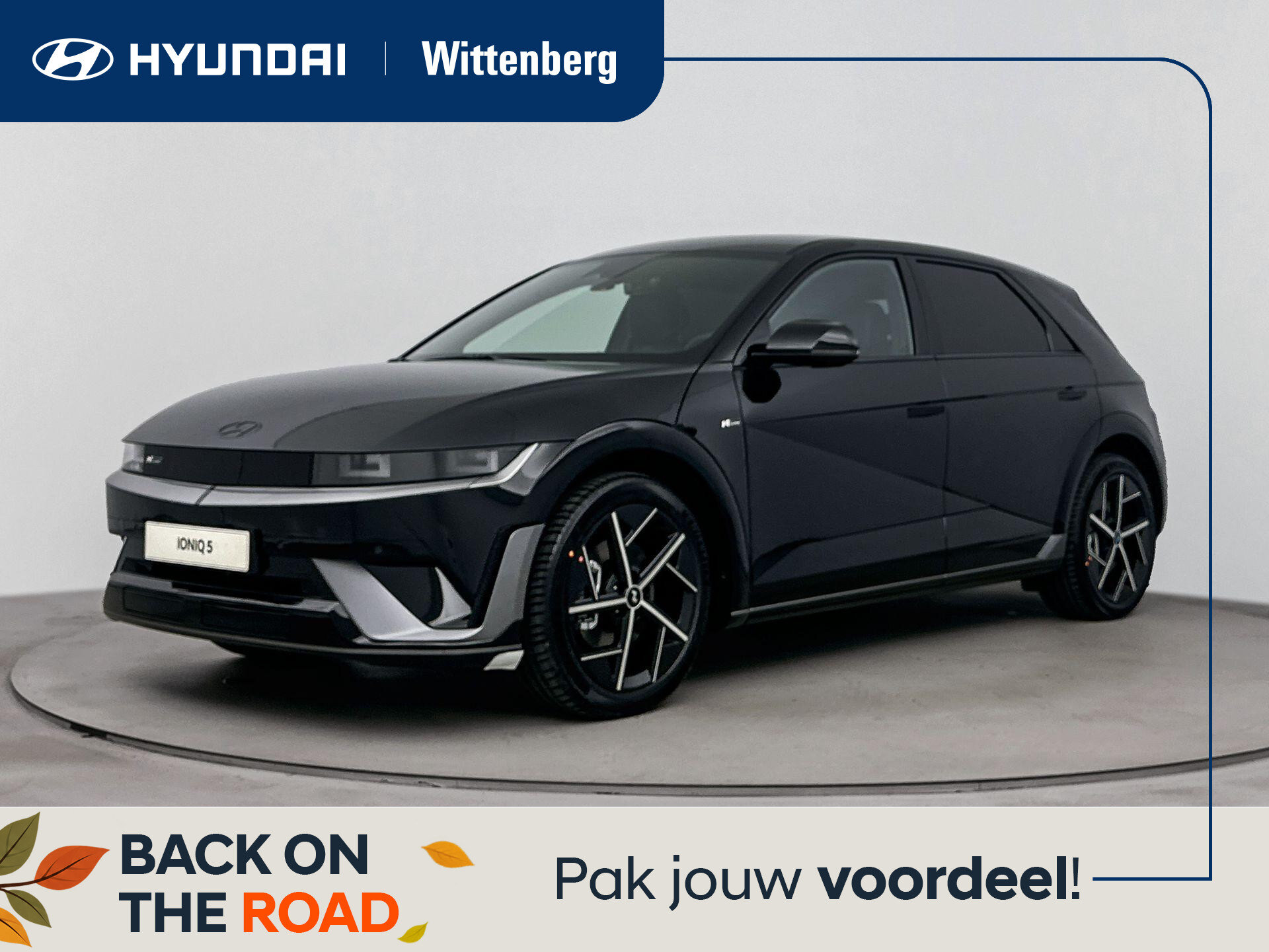 Hyundai IONIQ 5 N Line Business 84 kWh